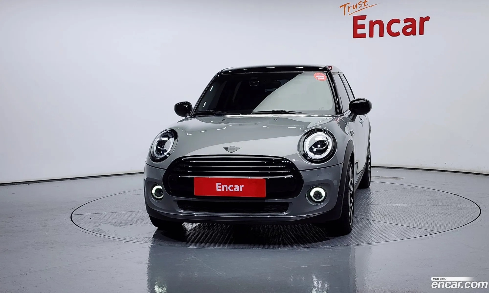 Mini Cooper 5-Door Basic Model 3Rd Generation - фотография 689797