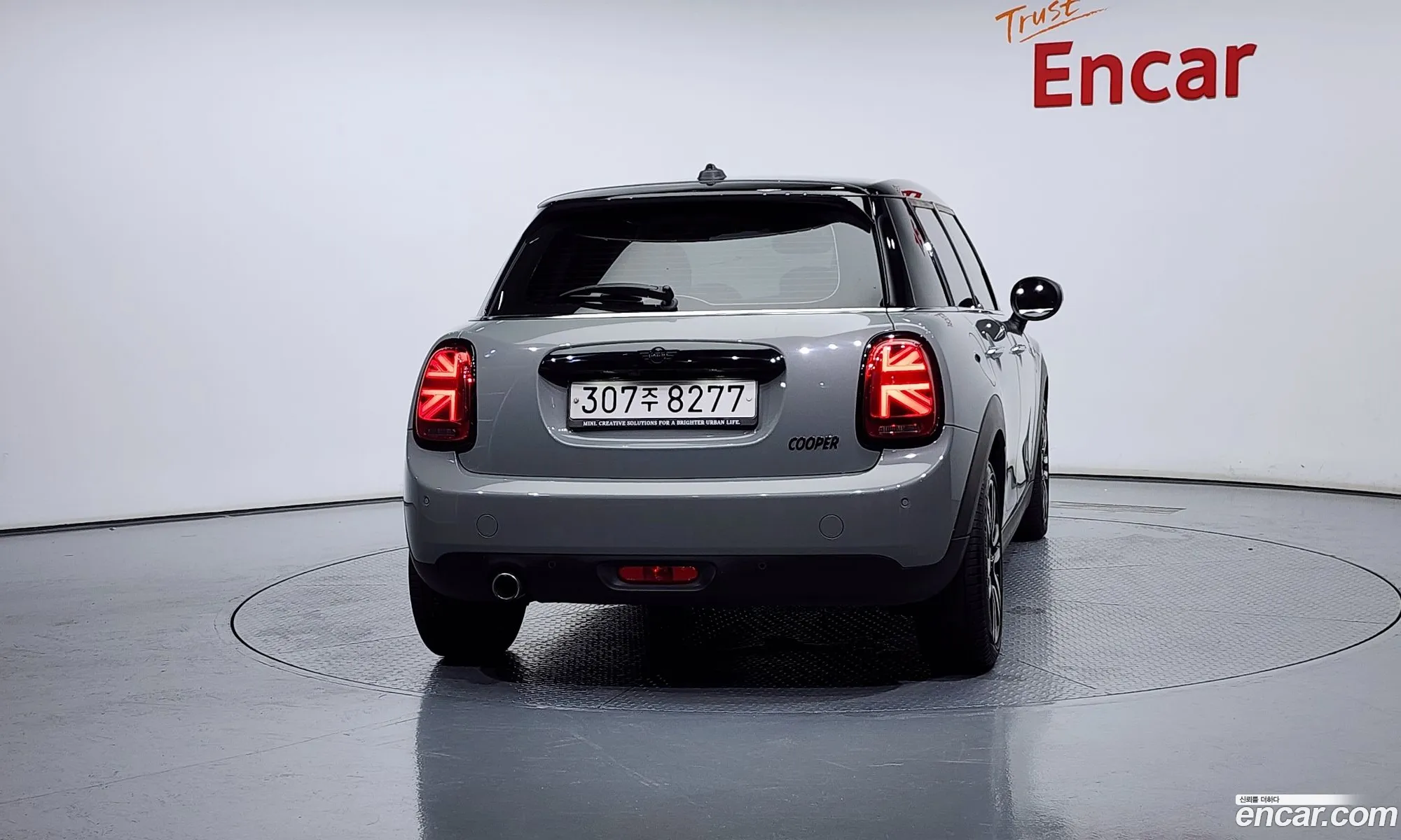 Mini Cooper 5-Door Basic Model 3Rd Generation - фотография 689798