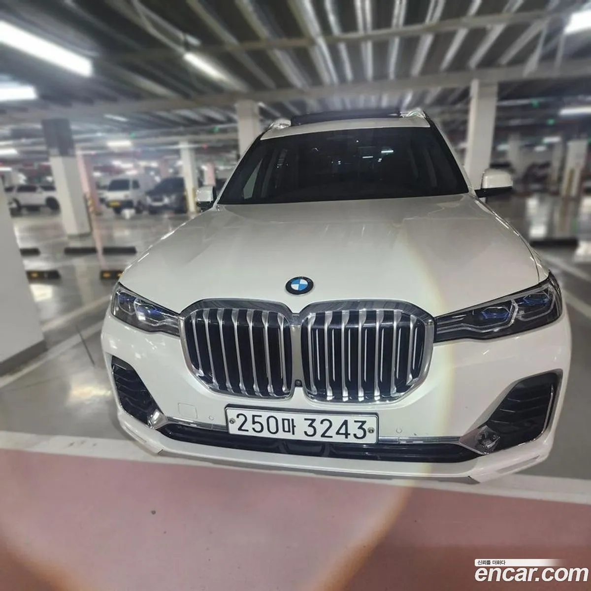 BMW X7 G07 ​​xDrive 30D Design Pure Excellence 7-Seater - фотография 2968030