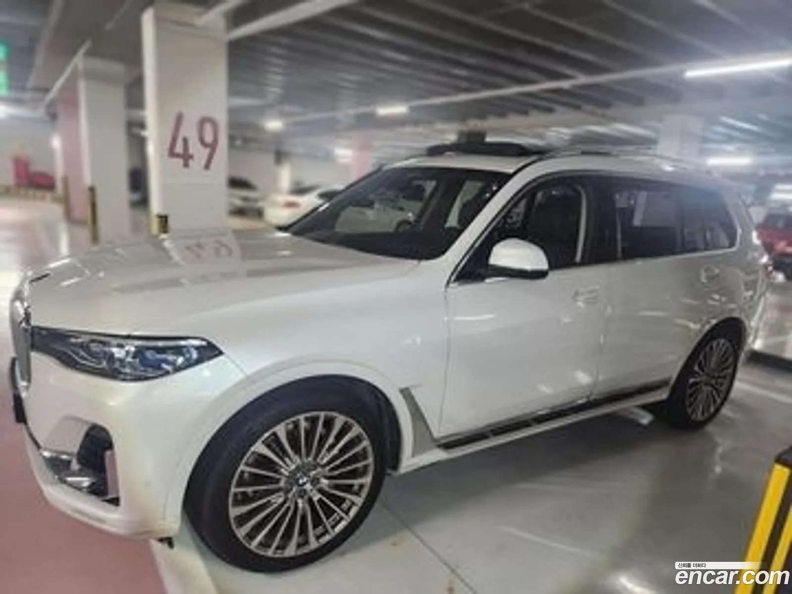 BMW X7 G07 ​​xDrive 30D Design Pure Excellence 7-Seater - фотография 2968031