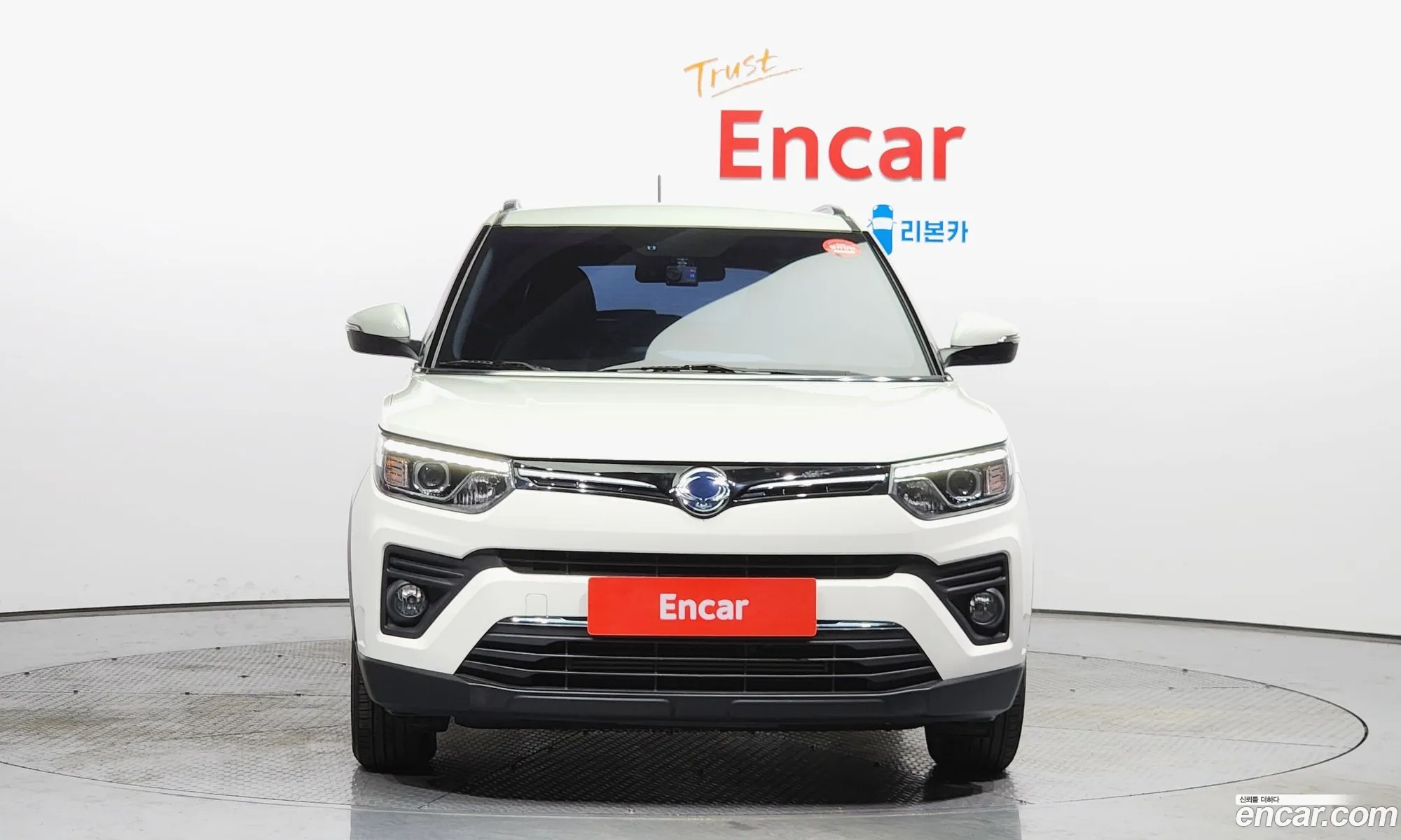 Kg Mobility Ssangyong Very New Tivoli Gasoline 15 2Wd V3 - фотография 4949849