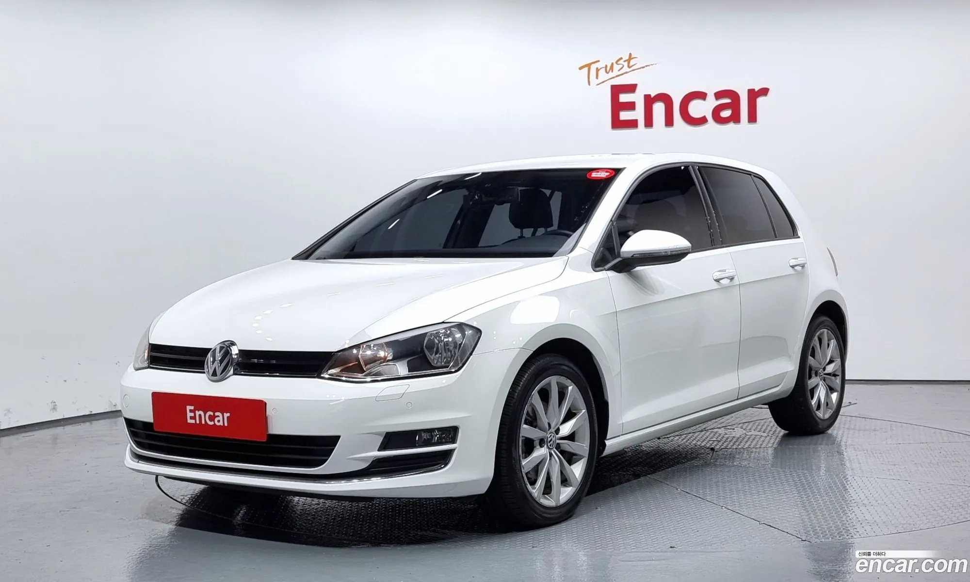 Volkswagen Golf 7Th Generation 16 Tdi - фотография 12826190
