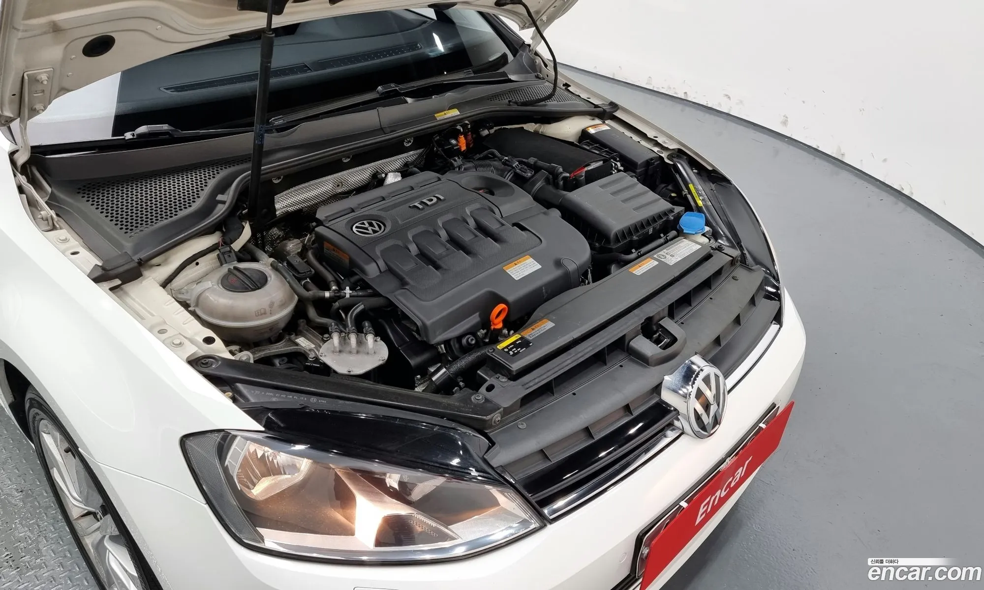 Volkswagen Golf 7Th Generation 16 Tdi - фотография 12826195