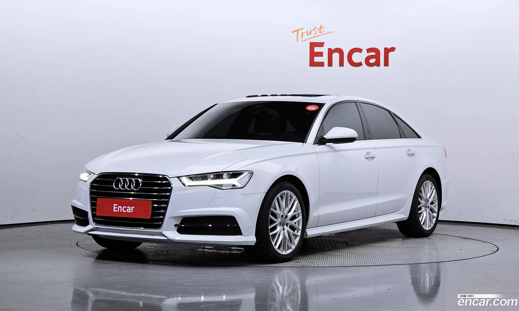 Audi New A6 35 Tdi Premium C7 - фотография 1607480