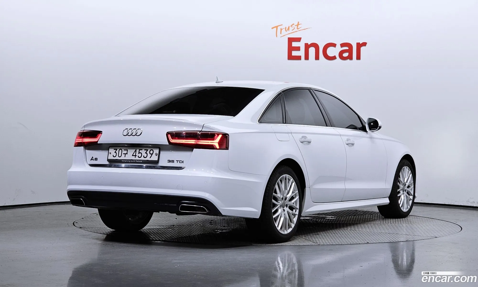 Audi New A6 35 Tdi Premium C7 - фотография 1607481
