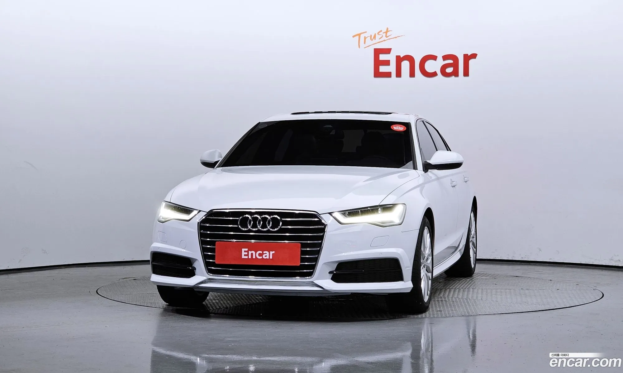 Audi New A6 35 Tdi Premium C7 - фотография 1607482