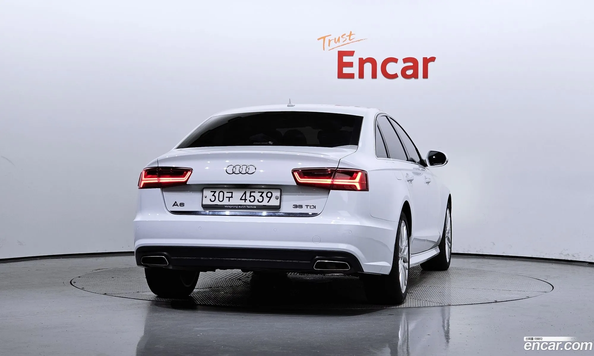 Audi New A6 35 Tdi Premium C7 - фотография 1607483