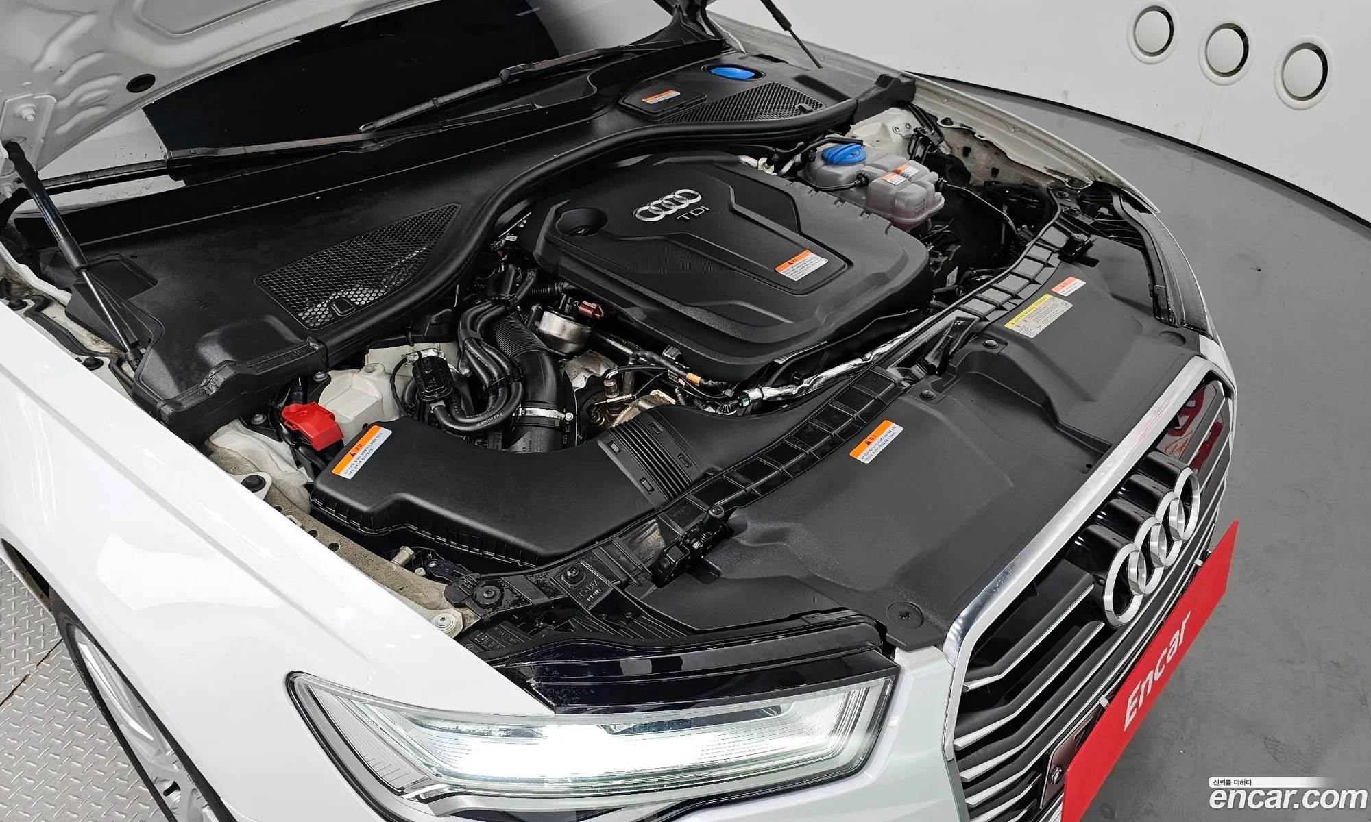 Audi New A6 35 Tdi Premium C7 - фотография 1607485