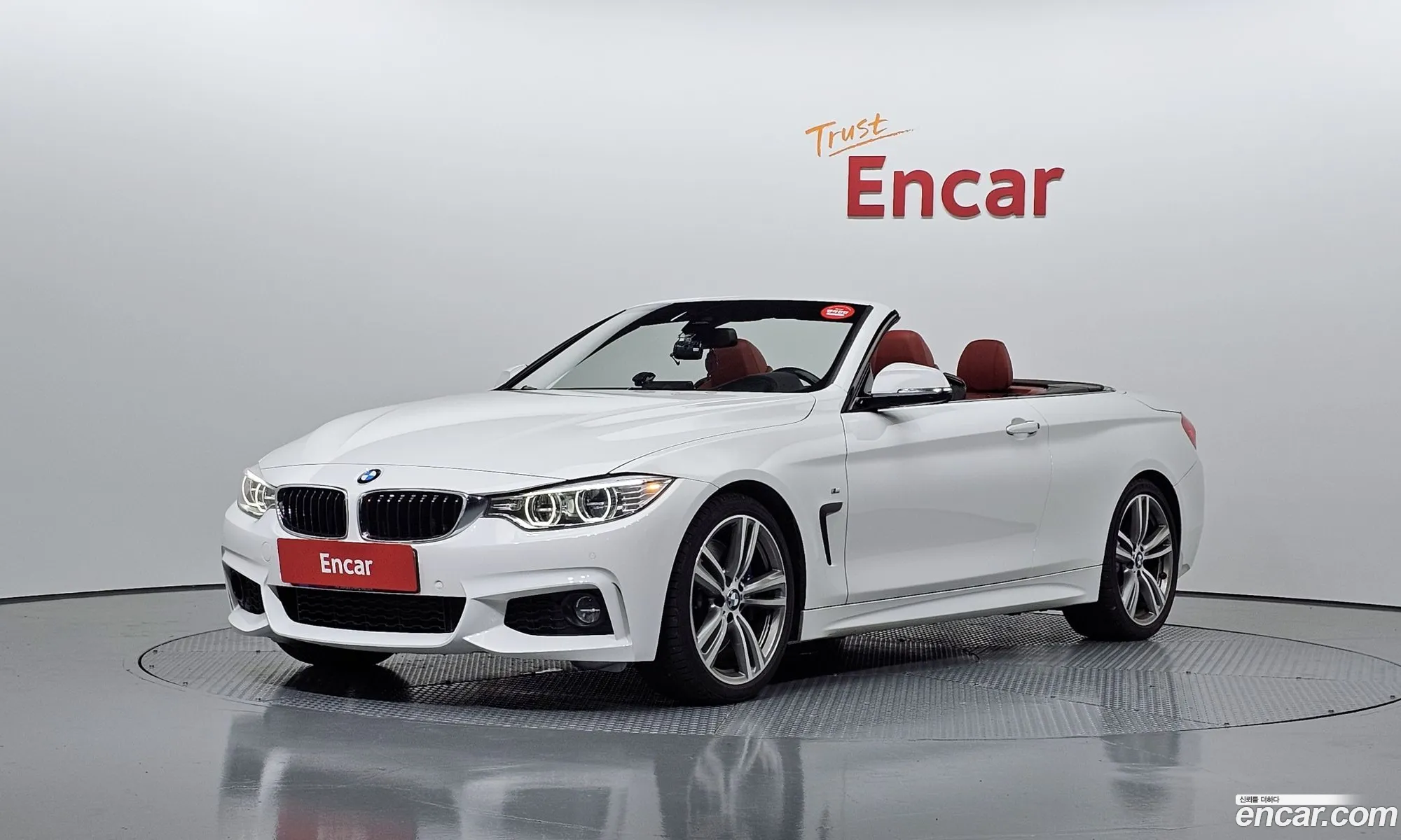 BMW 4 Series F32 428I M Sports Convertible - фотография 2399710