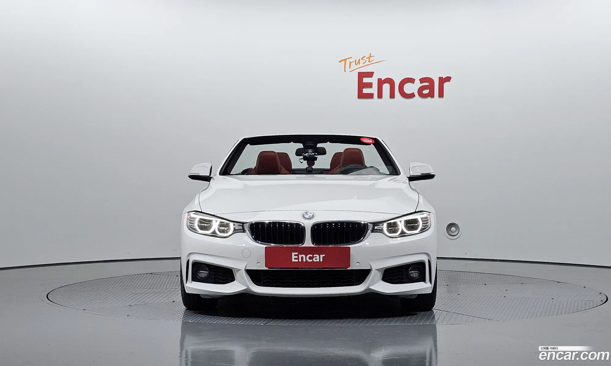 BMW 4 Series F32 428I M Sports Convertible - фотография 2399712
