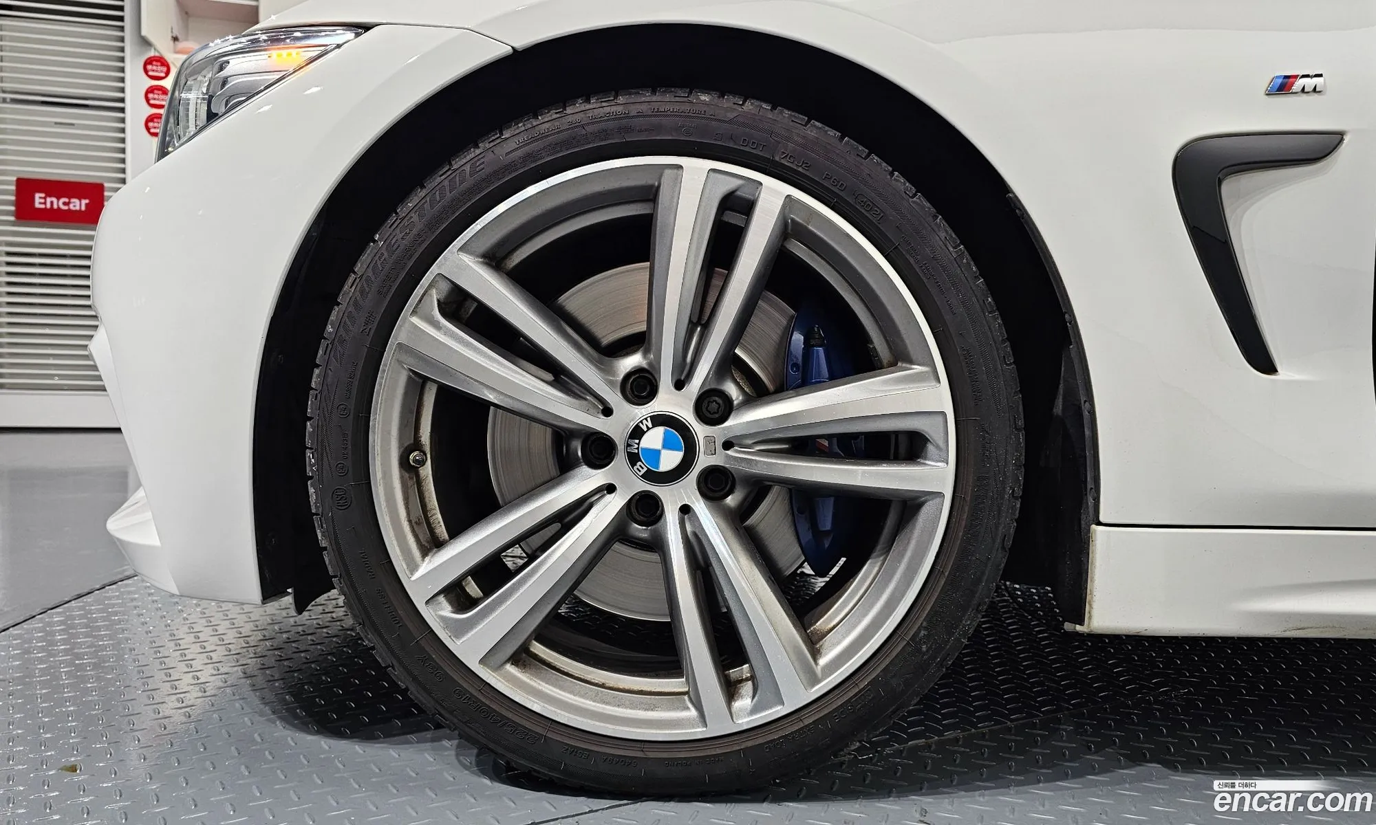 BMW 4 Series F32 428I M Sports Convertible - фотография 2399714