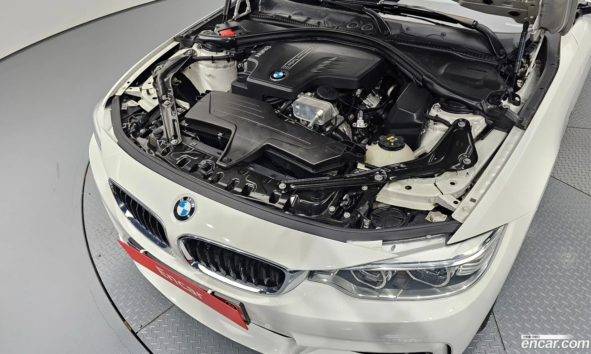 BMW 4 Series F32 428I M Sports Convertible - фотография 2399715
