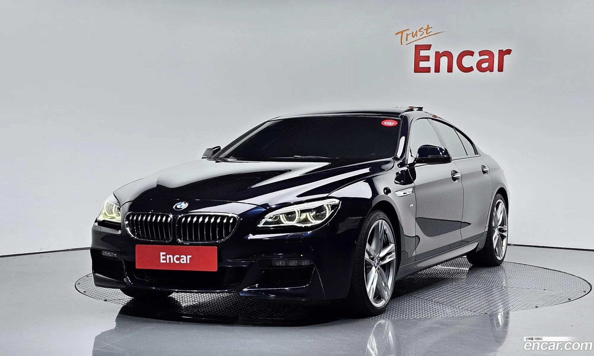 BMW 6 Series F12 640D xDrive M Sports Gran Coupe - фотография 2968018