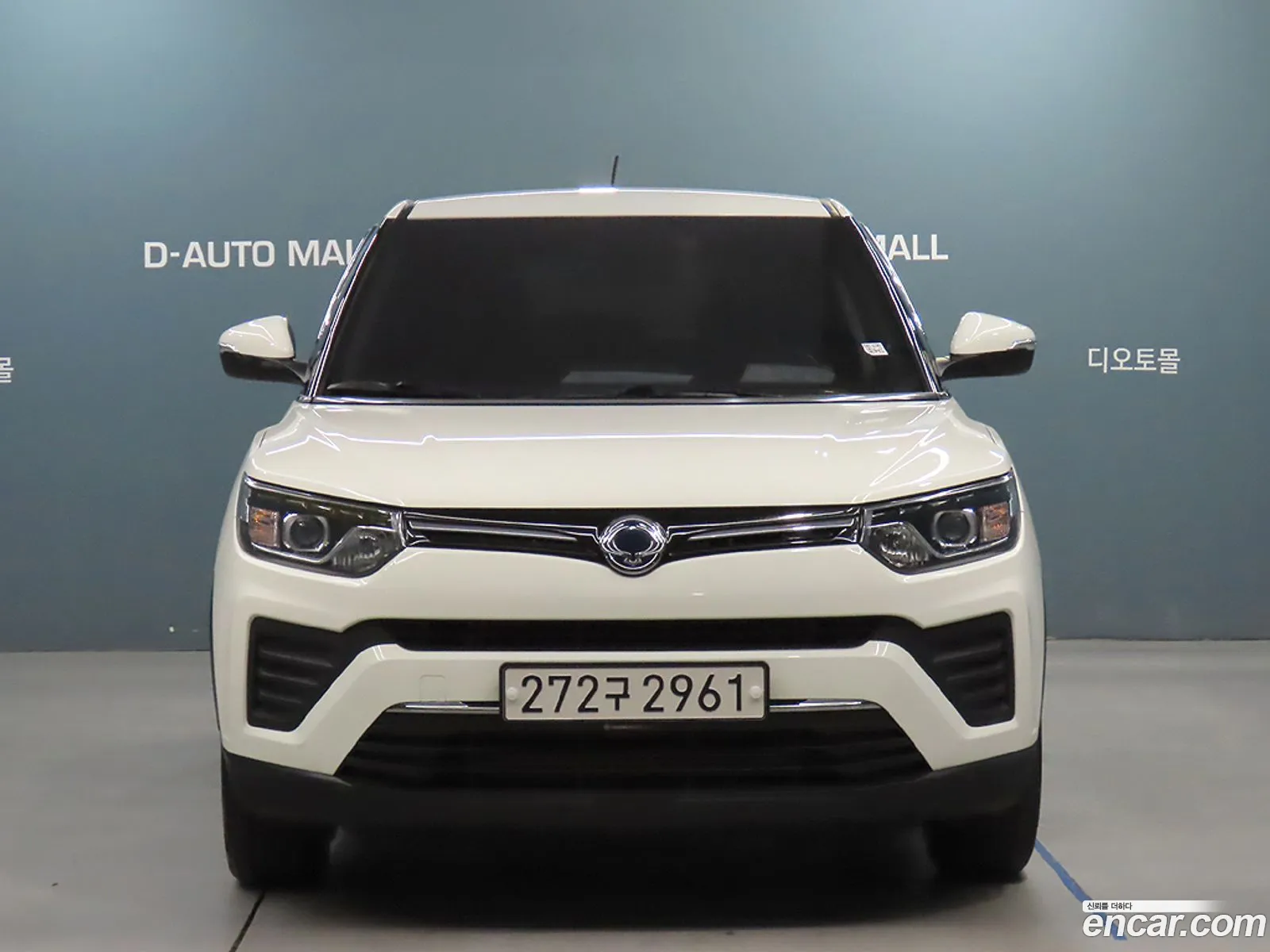 Kg Mobility Ssangyong Very New Tivoli Gasoline 15 2Wd V3 - фотография 4987035