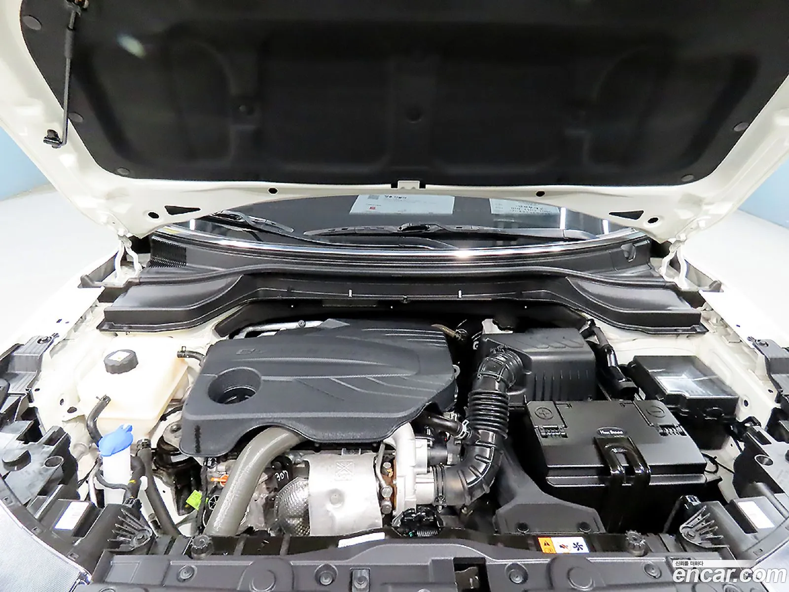 Kg Mobility Ssangyong Very New Tivoli Gasoline 15 2Wd V3 - фотография 4987038