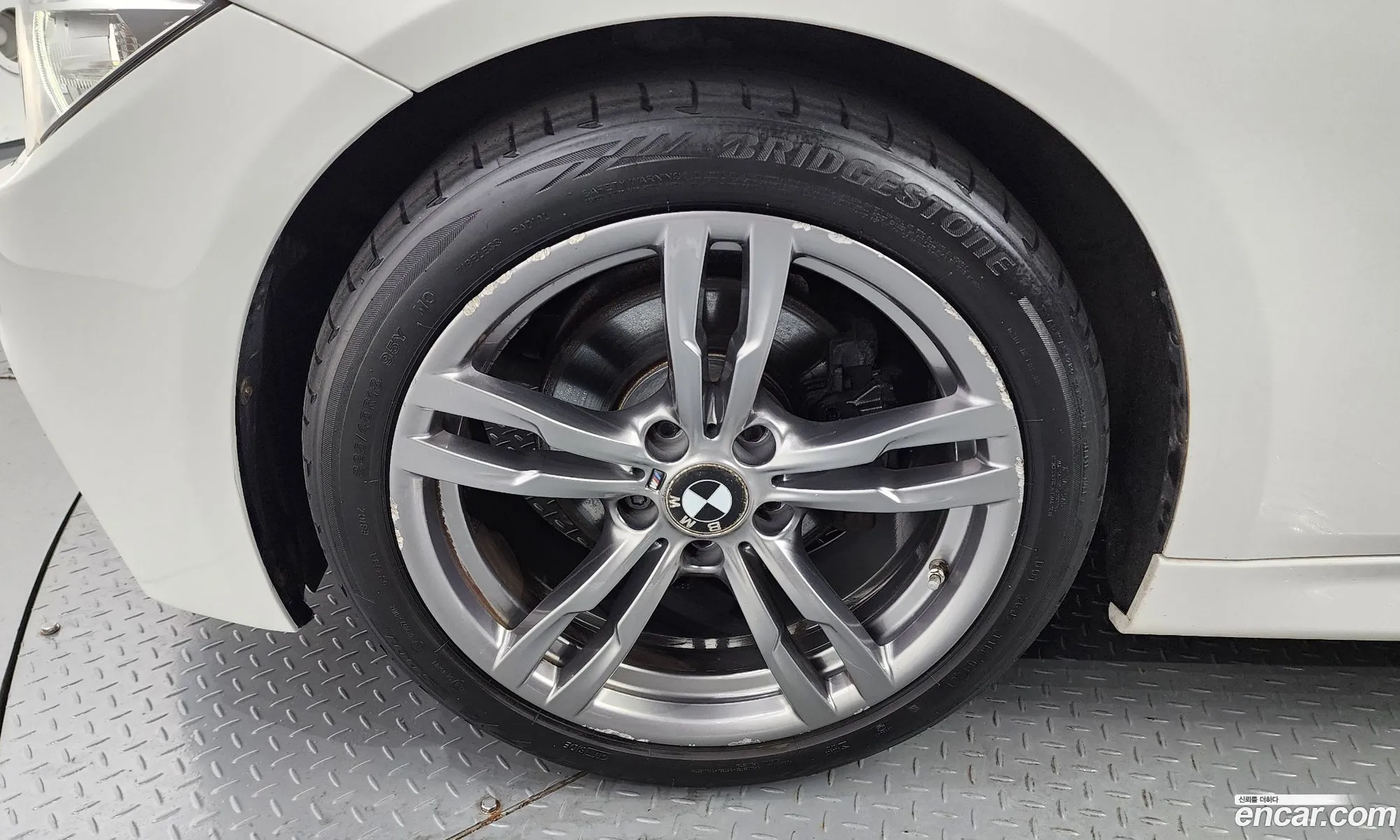 BMW 3 Series F30 320D M Performance Edition - фотография 2399726