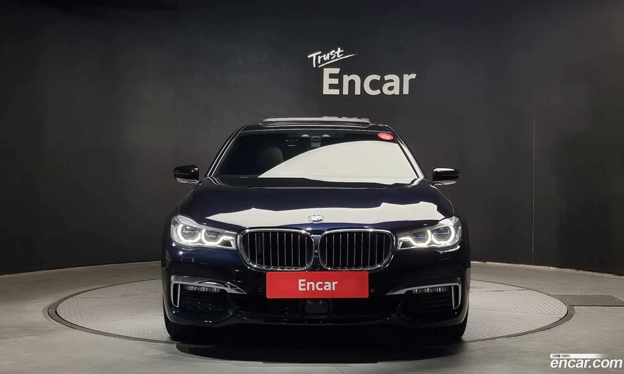BMW 7 Series G11 730Ld xDrive M Sports - фотография 2968008