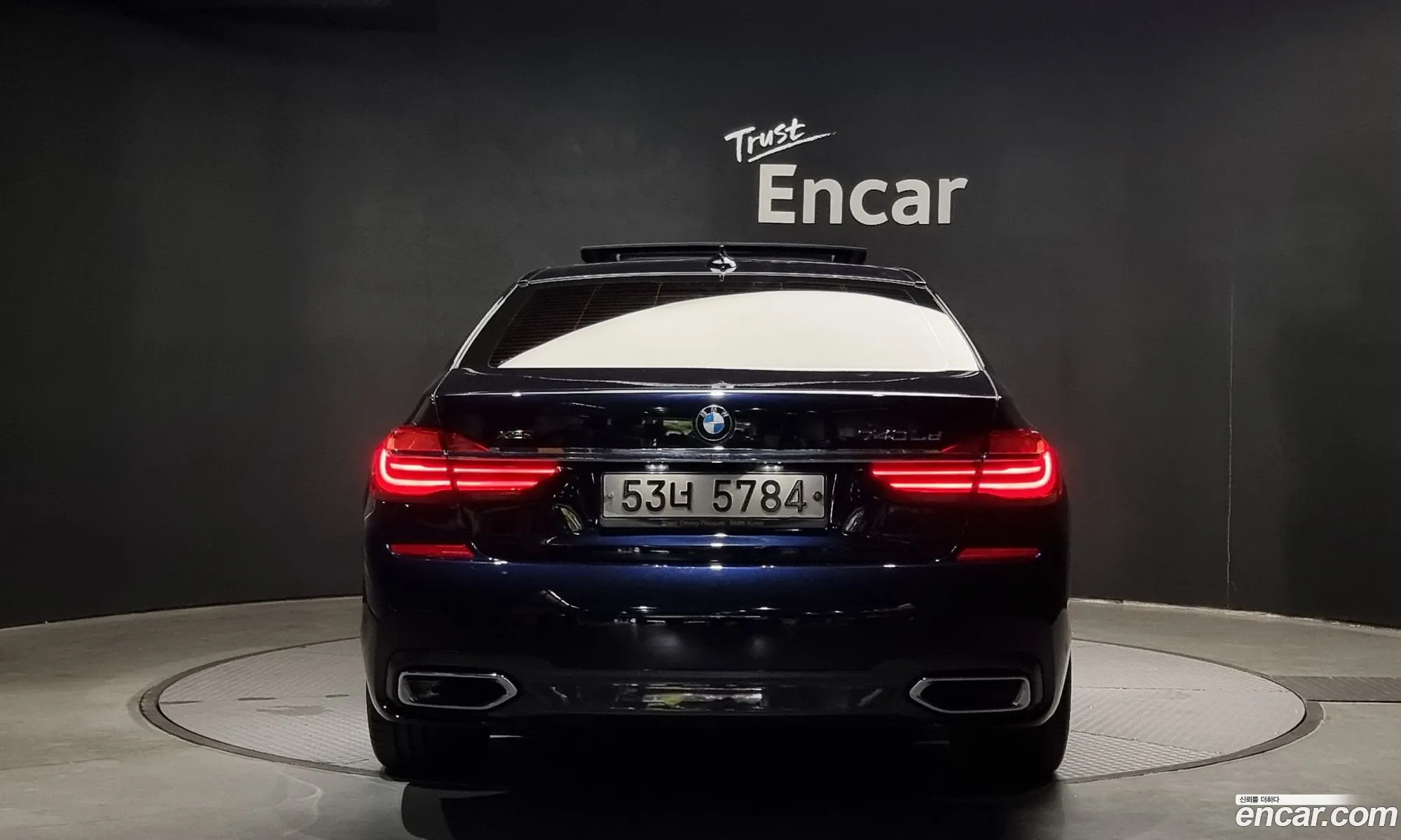 BMW 7 Series G11 730Ld xDrive M Sports - фотография 2968009