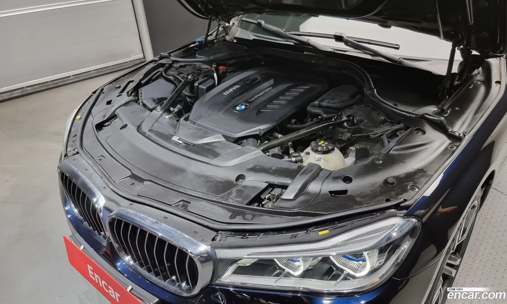 BMW 7 Series G11 730Ld xDrive M Sports - фотография 2968011