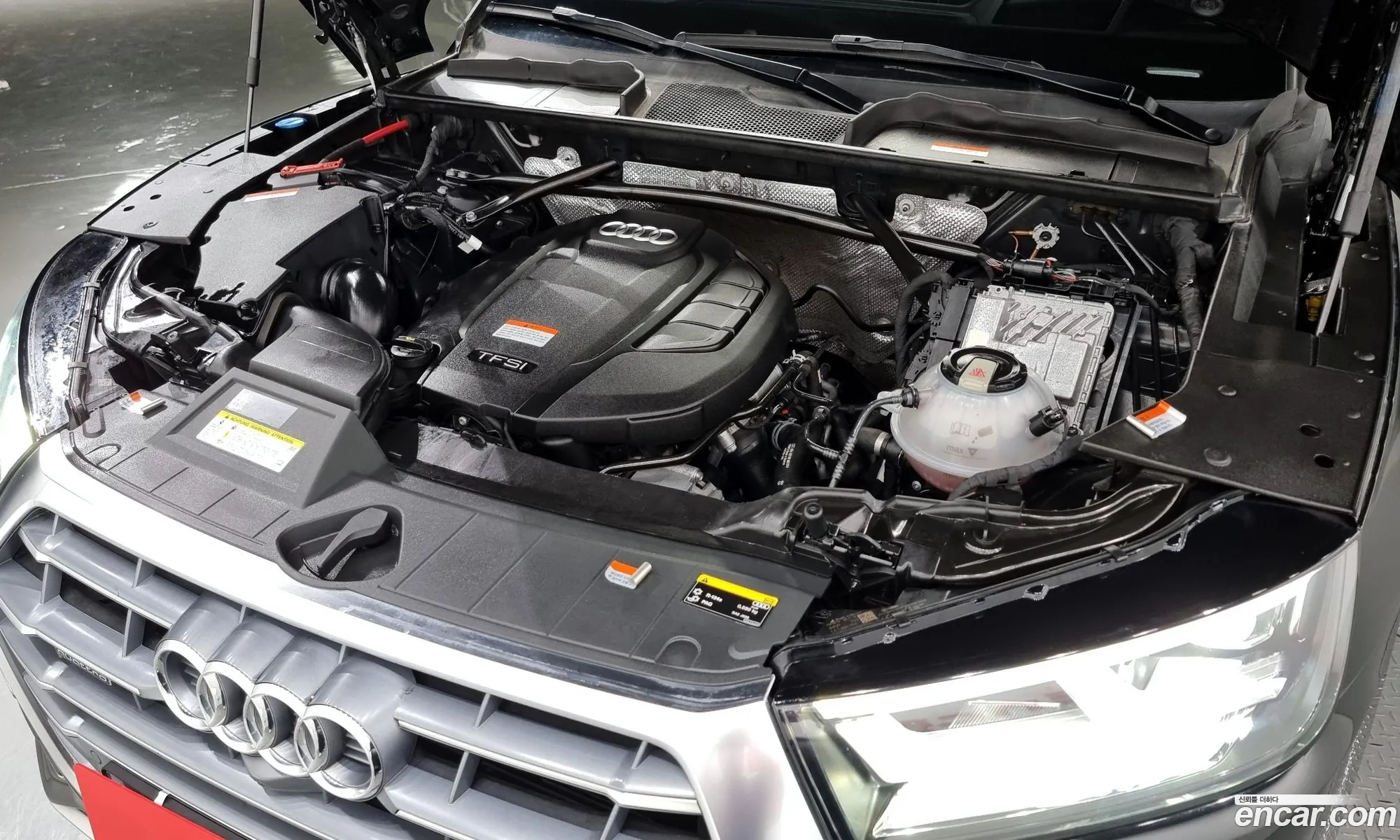Audi Q5 Fy 45 Tfsi Quattro Premium - фотография 1607473