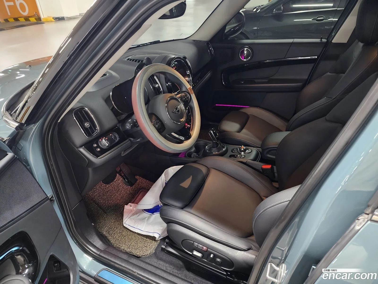 Mini Cooper D Countryman All4 High 2Nd Generation - фотография 9192265
