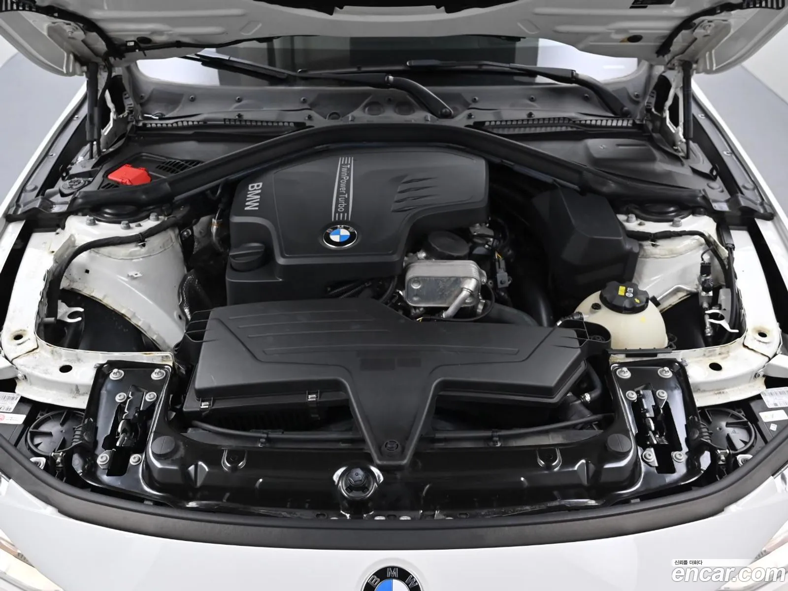 BMW 4 Series F32 420I Luxury Gran Coupe - фотография 2967987