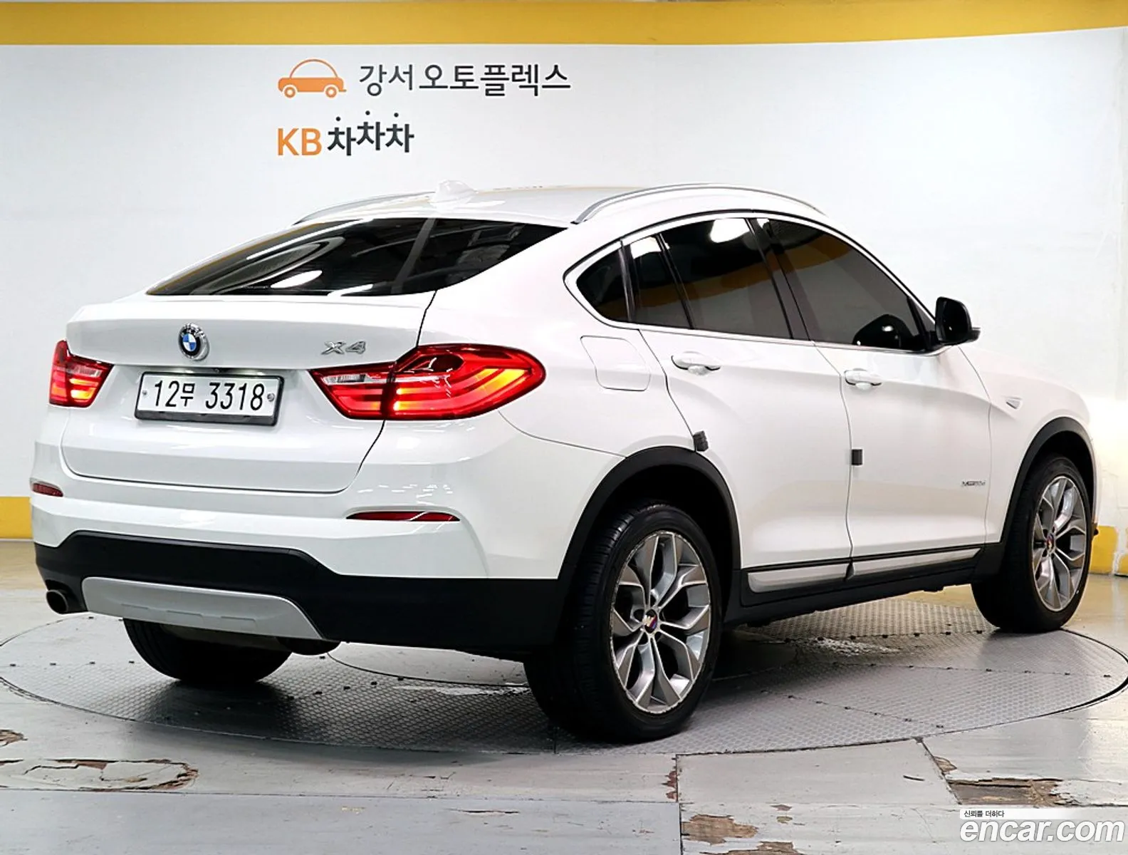 BMW X4 F26 xDrive20D - фотография 2732927