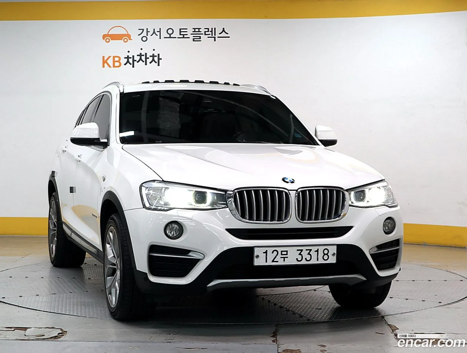 BMW X4 F26 xDrive20D - фотография 2732928