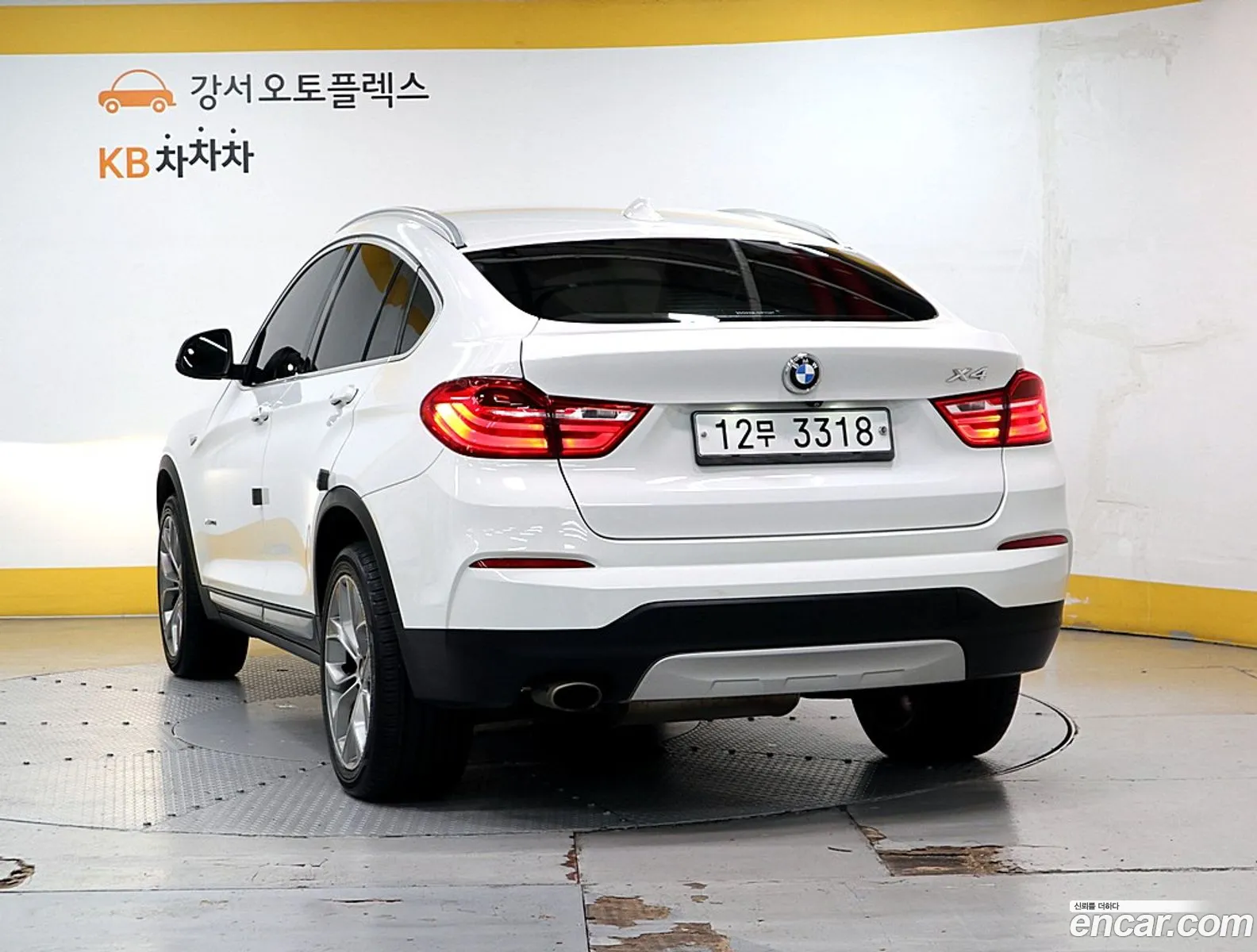 BMW X4 F26 xDrive20D - фотография 2732929