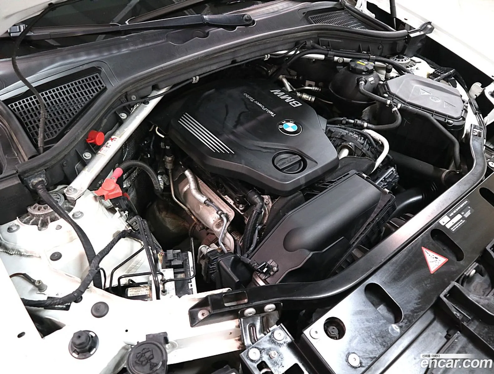 BMW X4 F26 xDrive20D - фотография 2732931