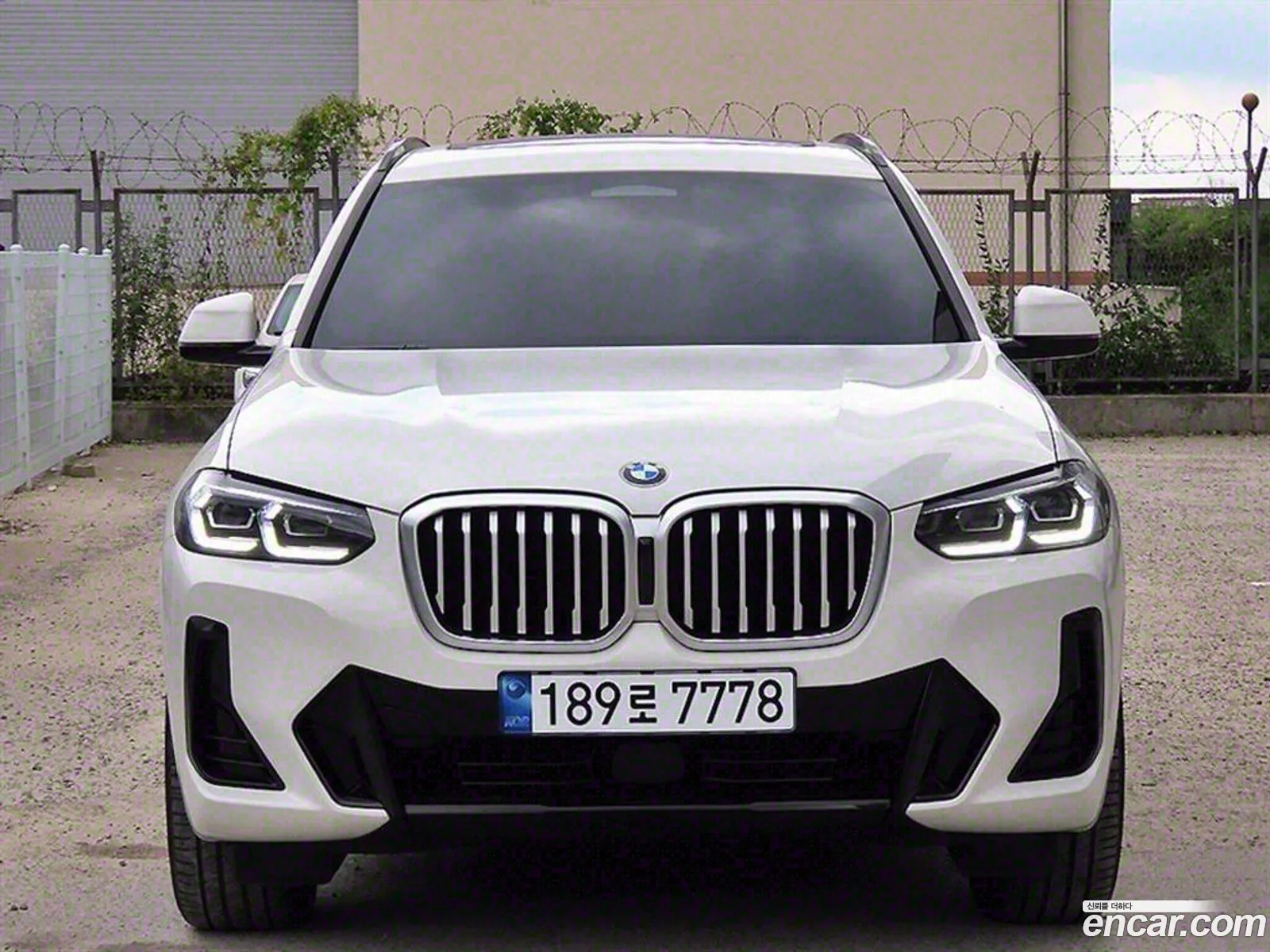 BMW X3 G01 xDrive 20D M Sport - фотография 2732914