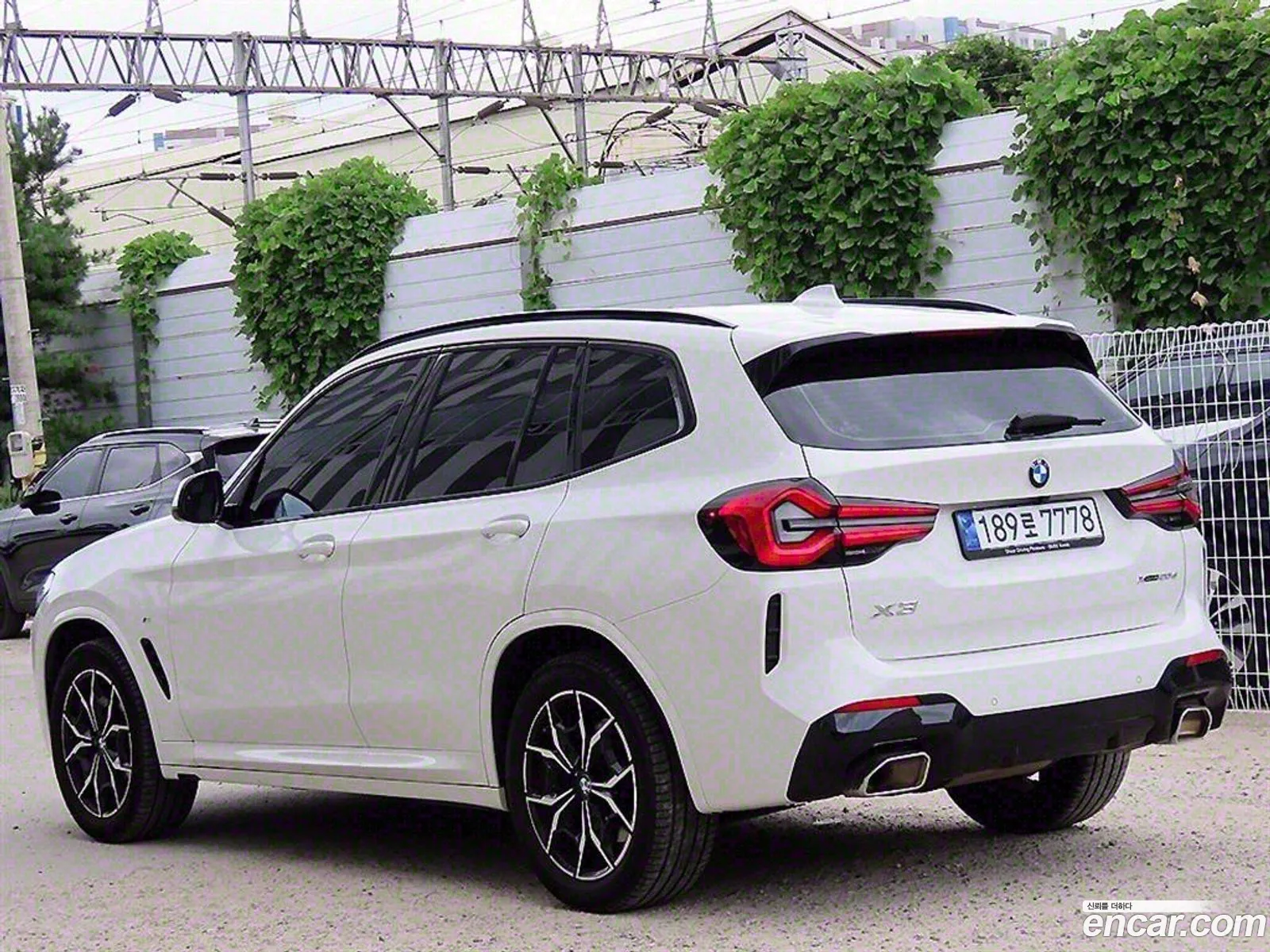 BMW X3 G01 xDrive 20D M Sport - фотография 2732916