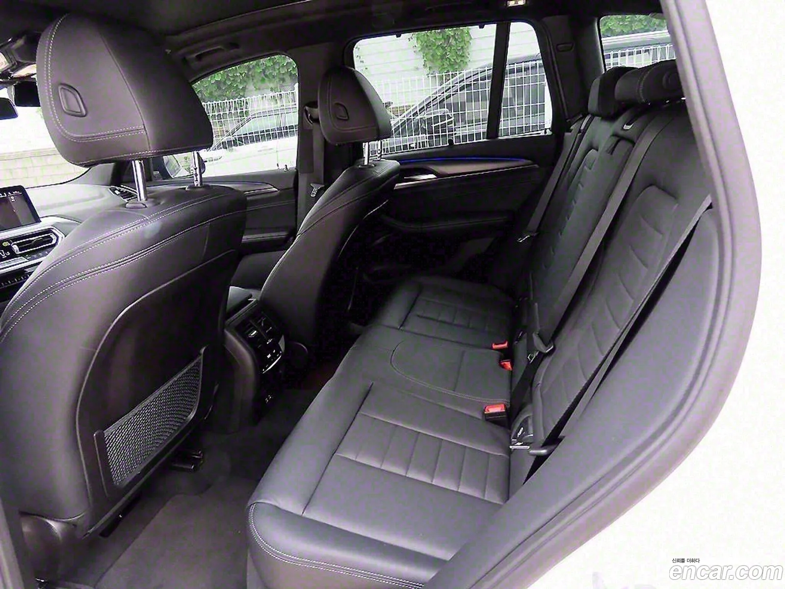 BMW X3 G01 xDrive 20D M Sport - фотография 2732919