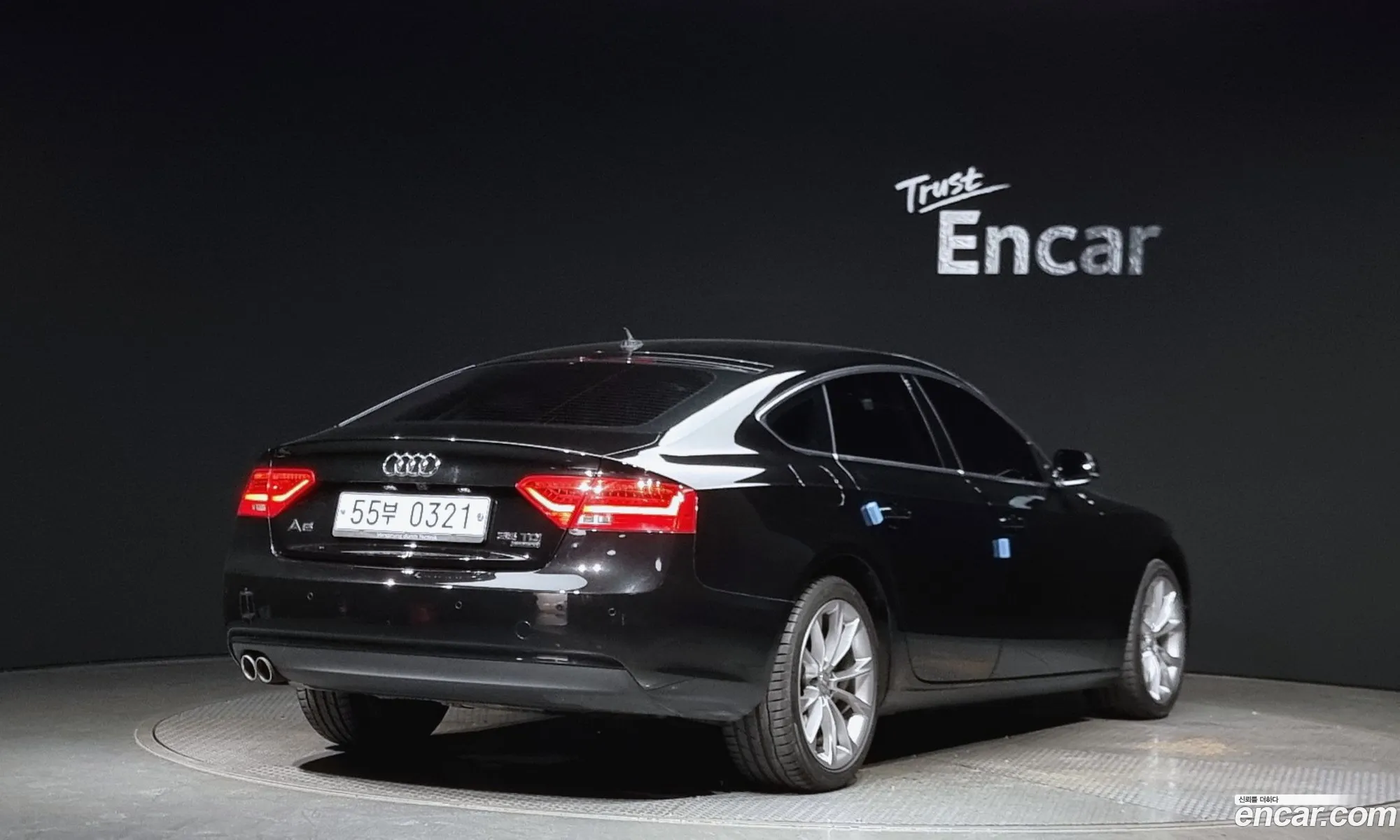Audi A5 35 Tdi Quattro Sportback 8Ta - фотография 12637548