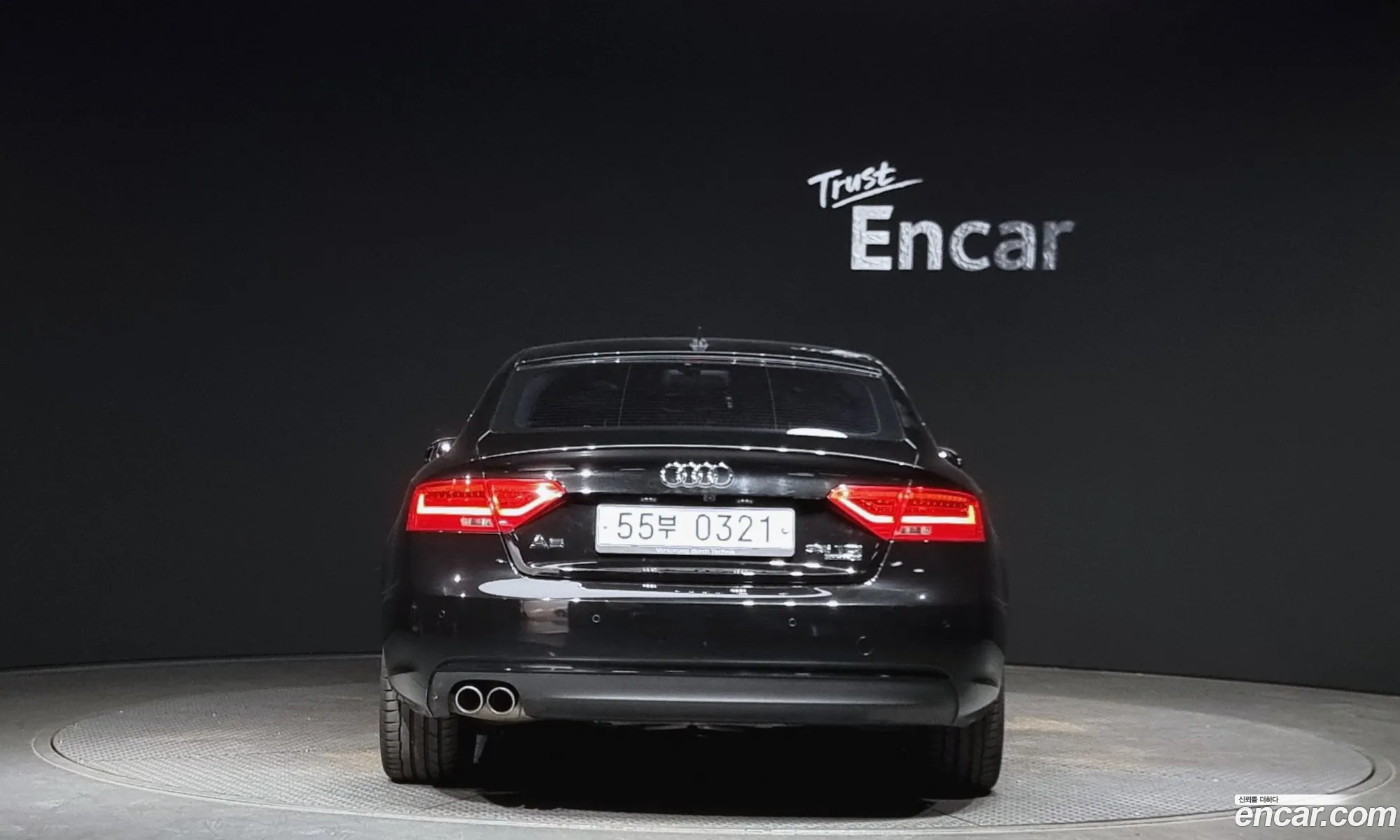 Audi A5 35 Tdi Quattro Sportback 8Ta - фотография 12637550