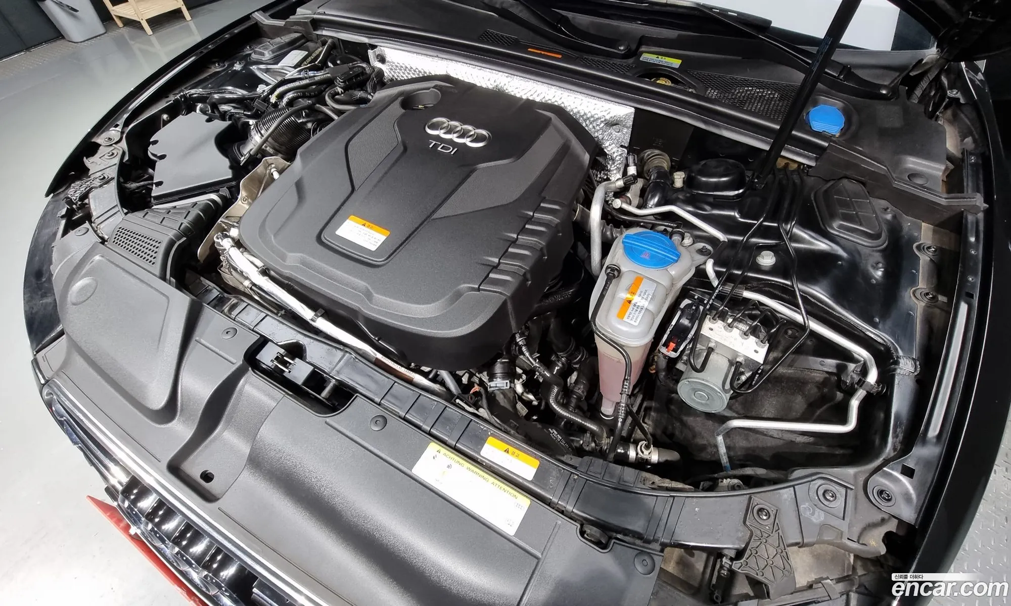 Audi A5 35 Tdi Quattro Sportback 8Ta - фотография 12637552