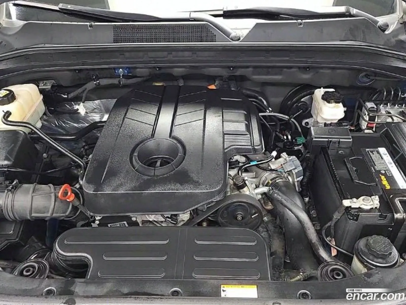 Kg Mobility Ssangyong G4 Rexton Diesel 22 4Wd Heritage - фотография 5020407