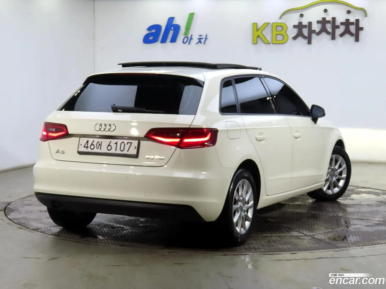 Audi New A3 25 Tdi Dynamic Sportback 8V - фотография 1607459