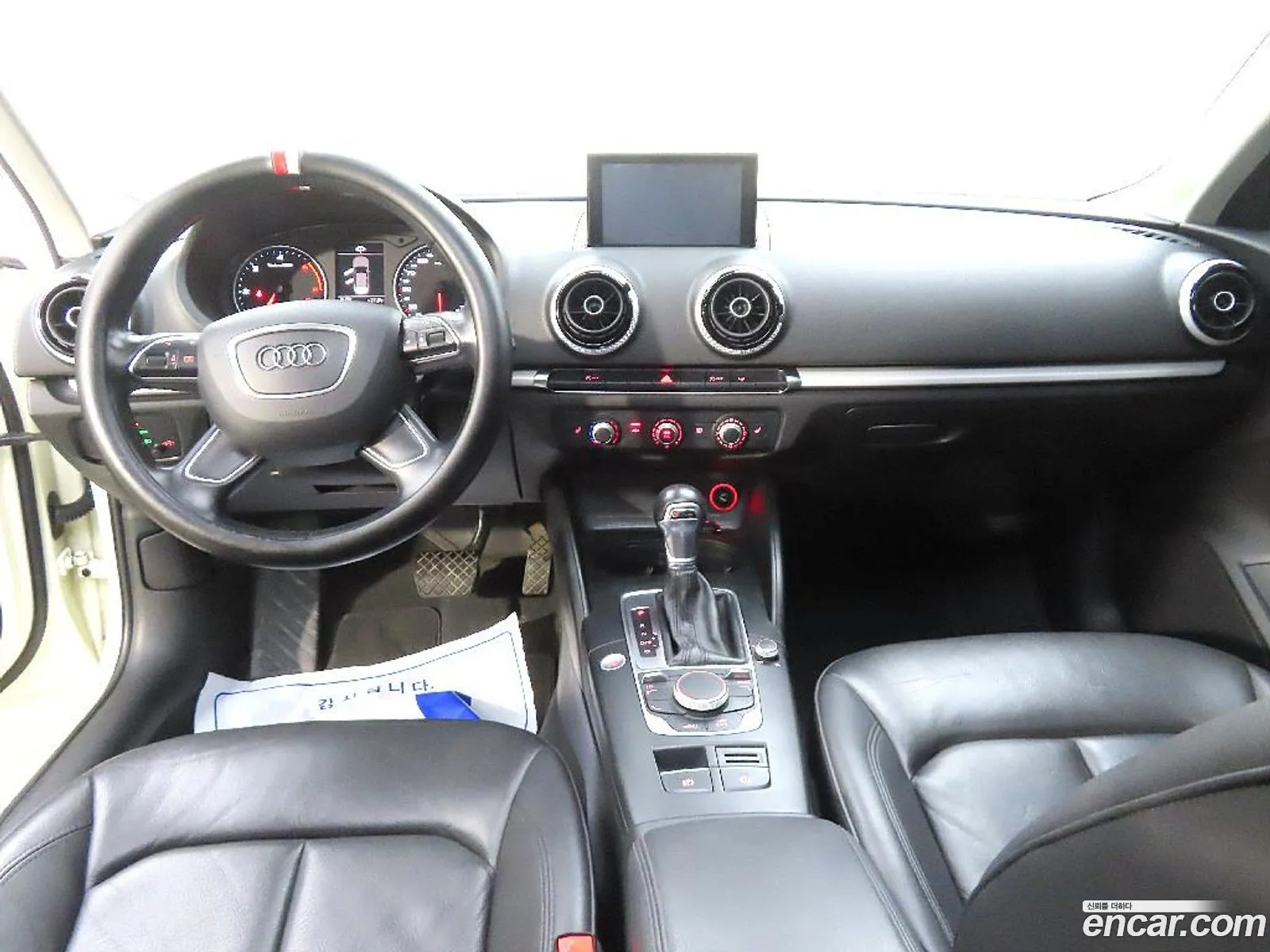 Audi New A3 25 Tdi Dynamic Sportback 8V - фотография 1607460
