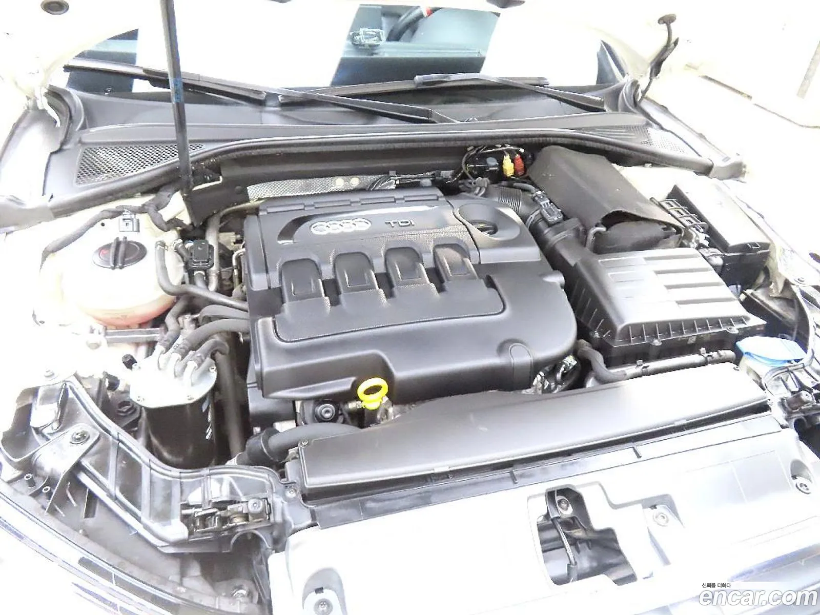 Audi New A3 25 Tdi Dynamic Sportback 8V - фотография 1607461