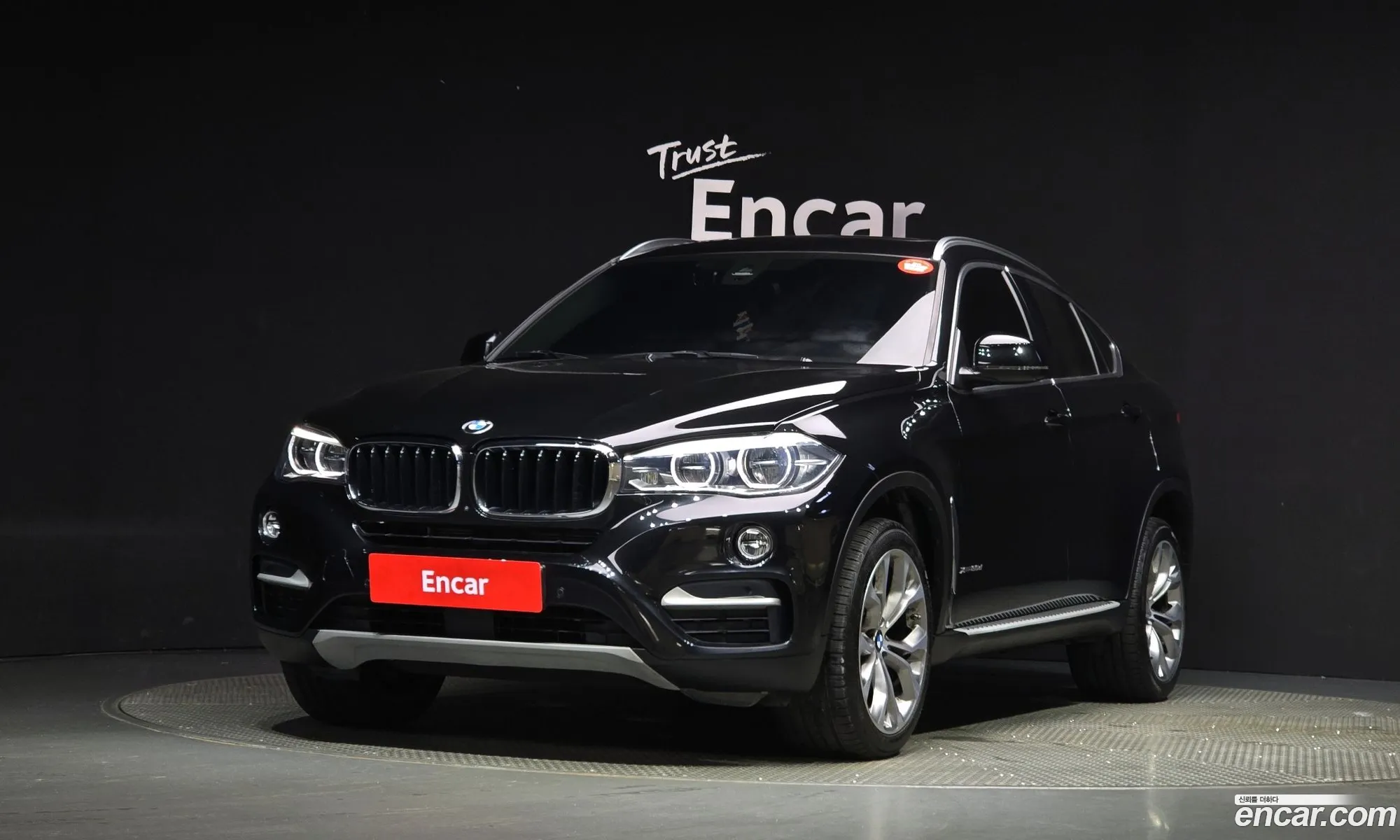 BMW X6 F16 xDrive 30D - фотография 2732896