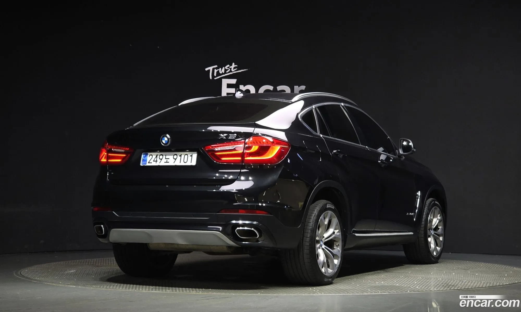 BMW X6 F16 xDrive 30D - фотография 2732897