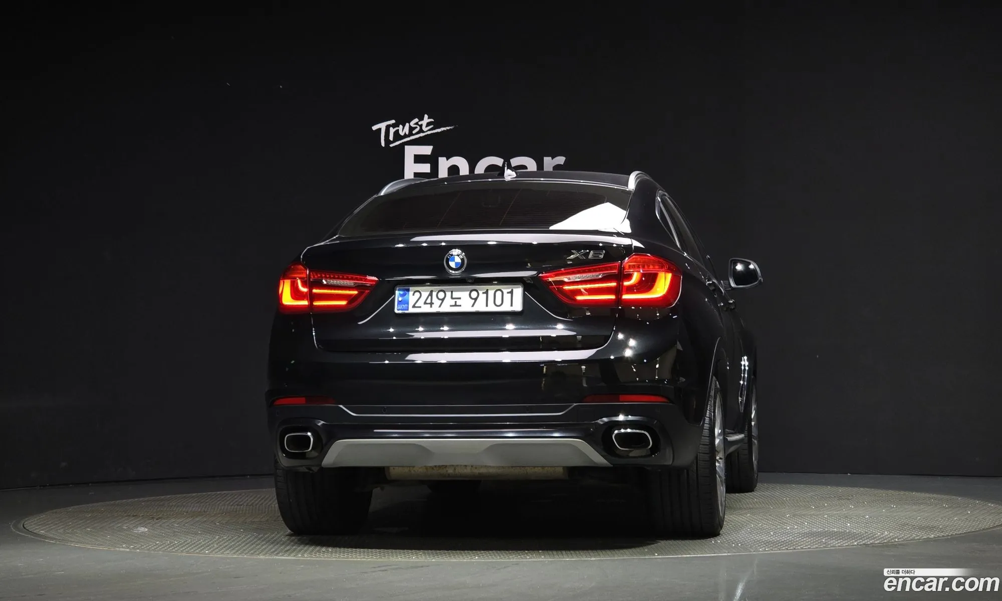 BMW X6 F16 xDrive 30D - фотография 2732899