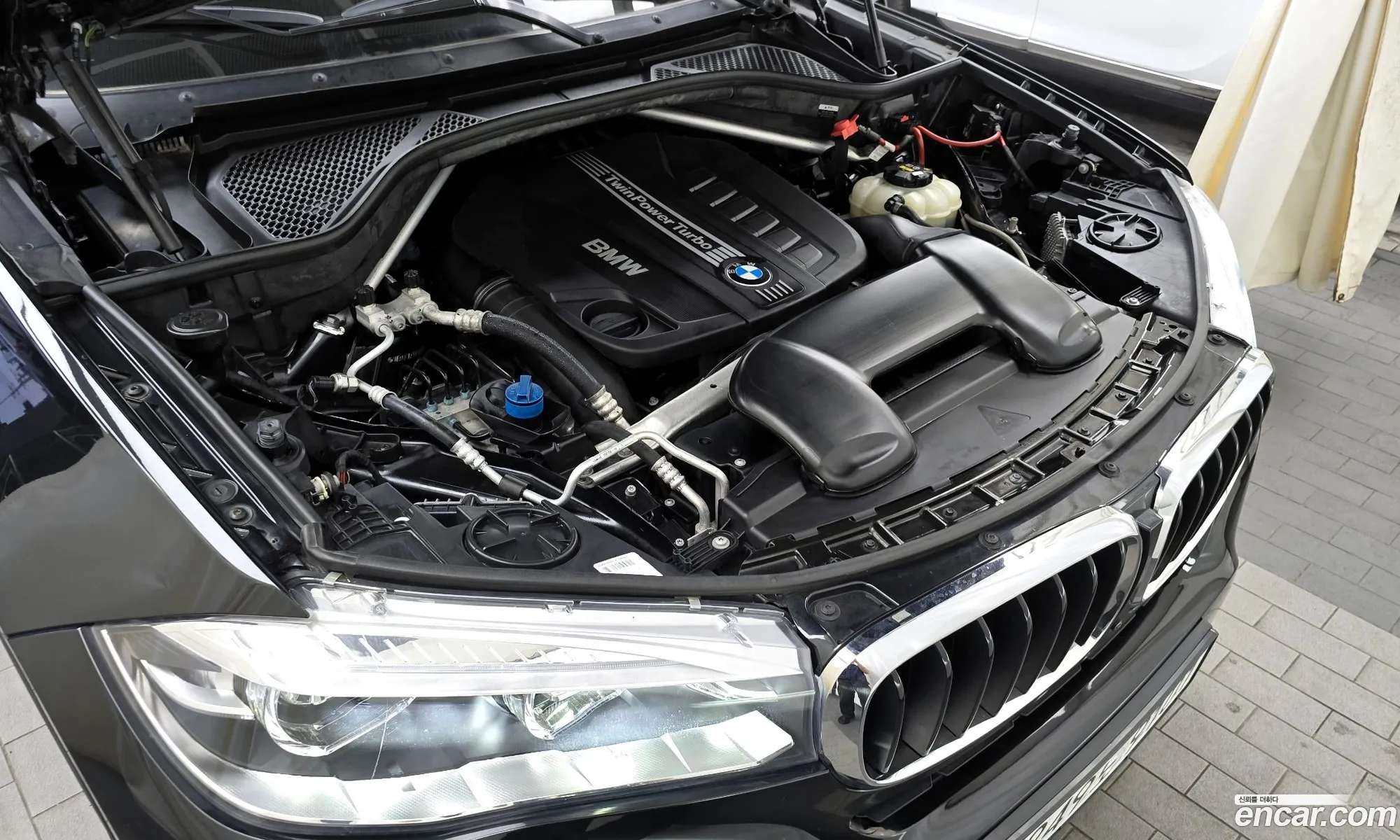 BMW X6 F16 xDrive 30D - фотография 2732901