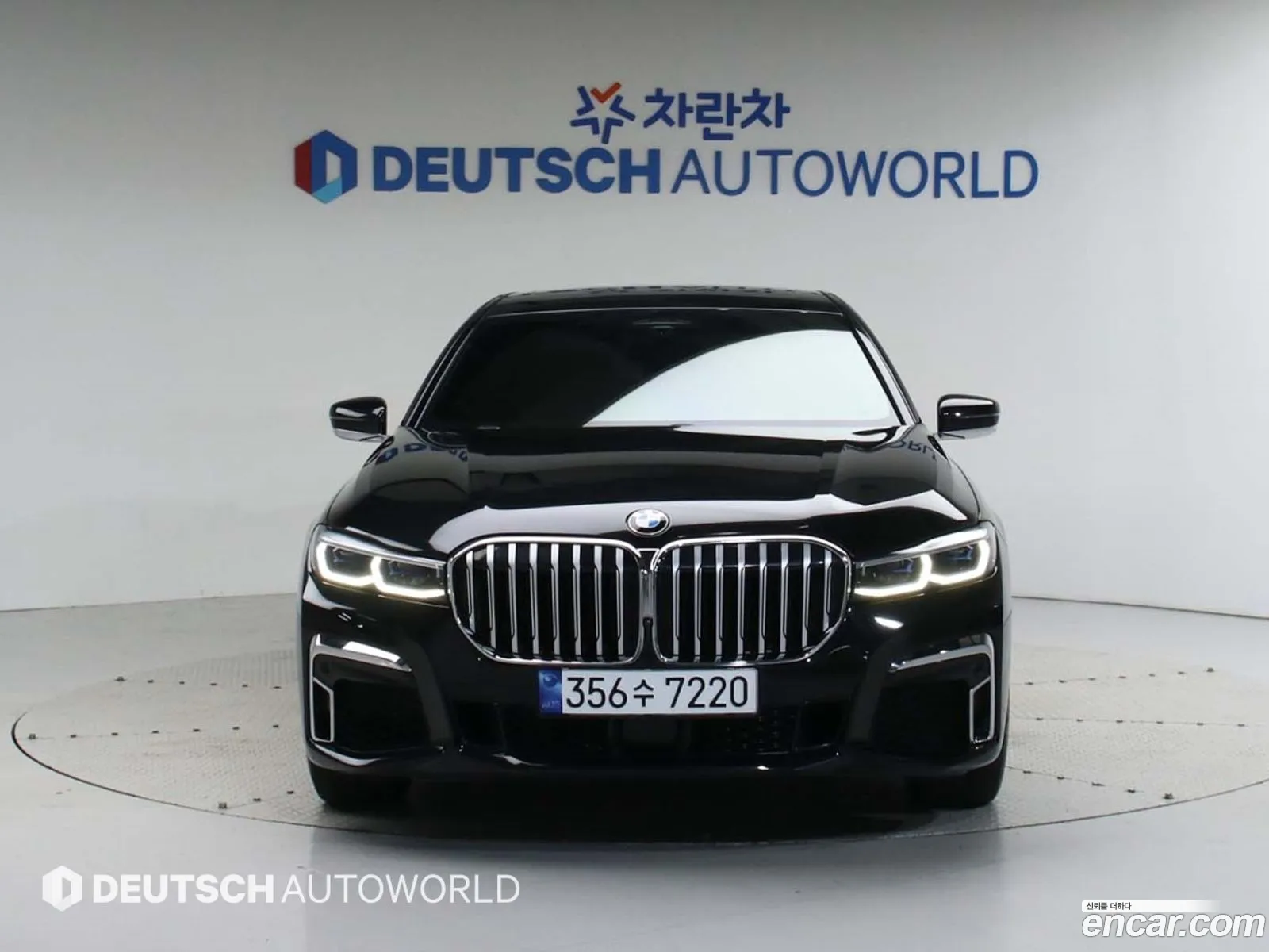 BMW 7 Series G11 740Li xDrive M Sports - фотография 2988654