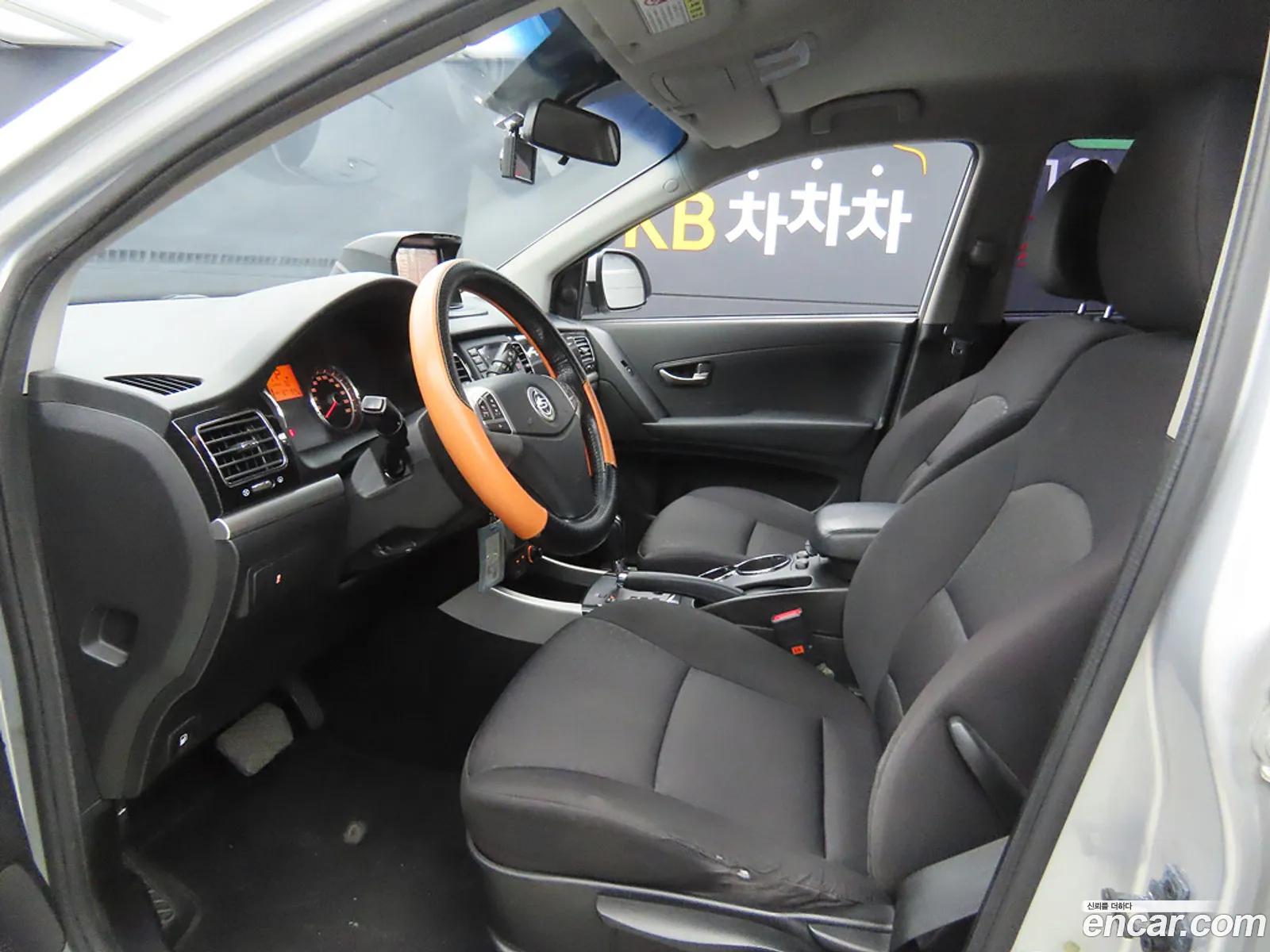 Kg Mobility Ssangyong Korando C Clubby 2Wd Basic Type - фотография 5020359