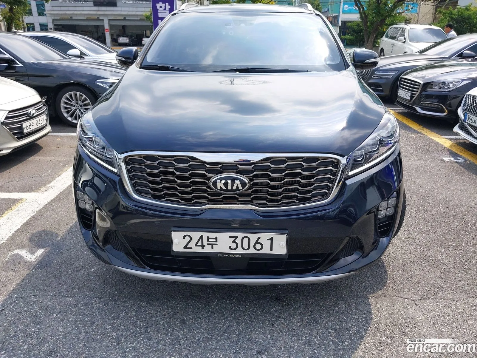 Kia The New Sorento Diesel 20 2Wd Master - фотография 12541940