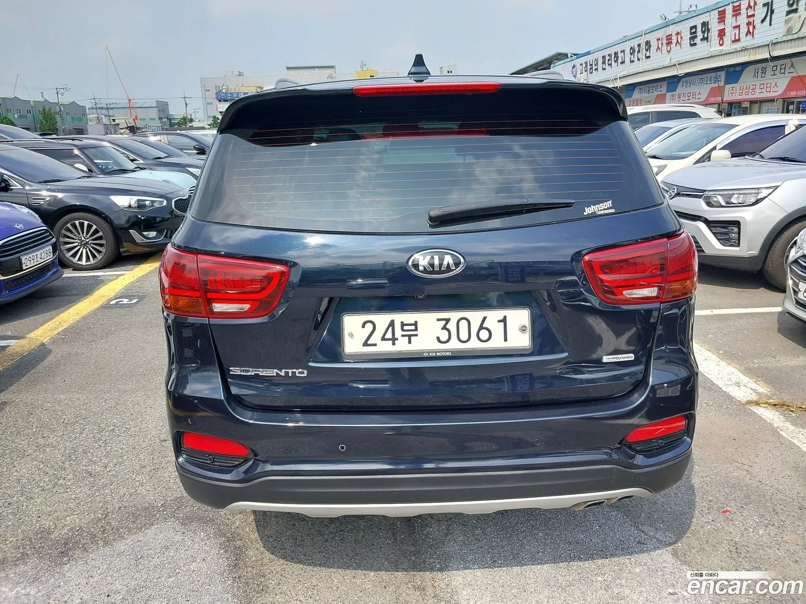 Kia The New Sorento Diesel 20 2Wd Master - фотография 12541941
