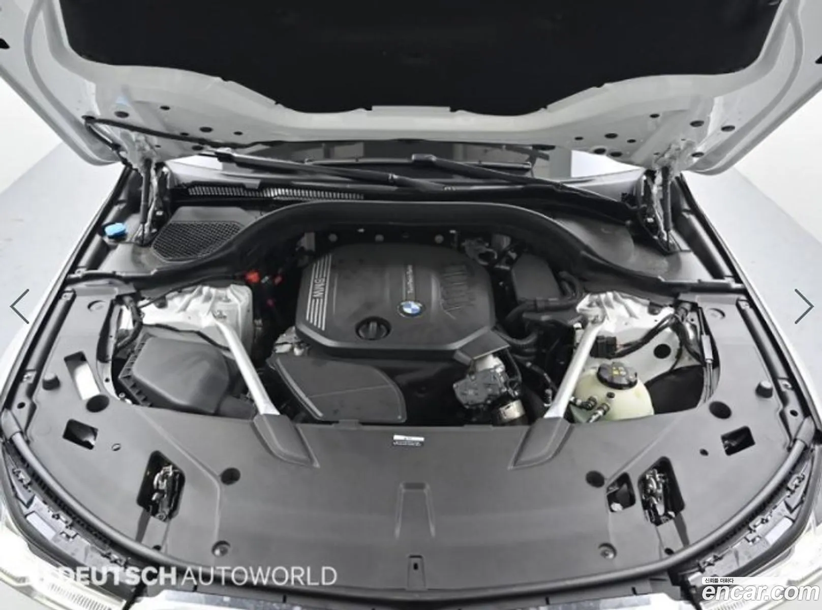 BMW 6Er 620D xDrive M Sport 2023 - фотография 2649849