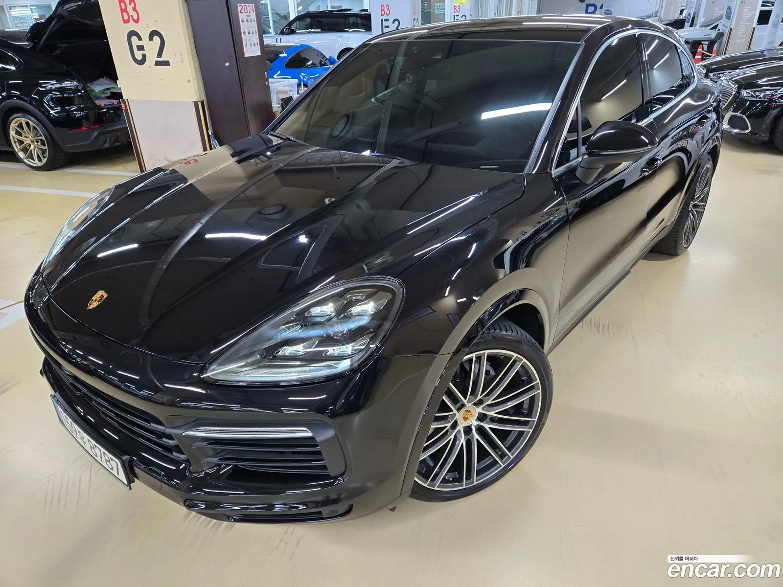 Porsche Cayenne Po536 30 Coupe - фотография 1039457